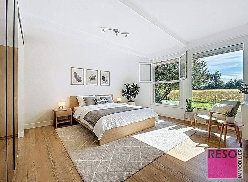 Vente maison 6 pièces 160 m² à Veigy-Foncenex 74140