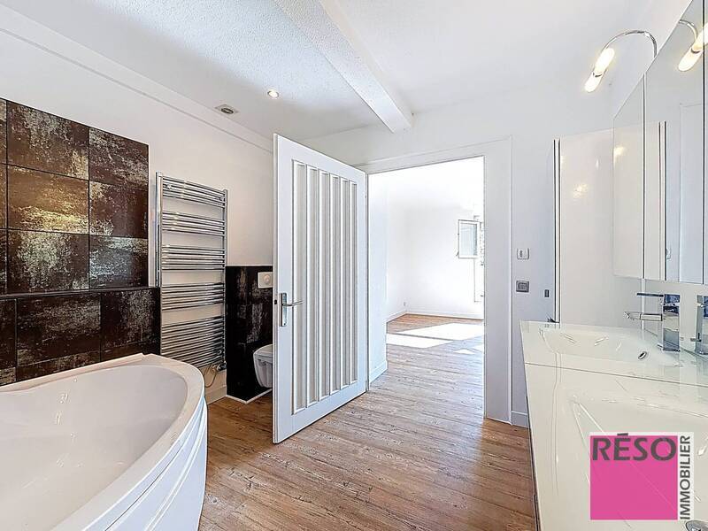 Vente maison 6 pièces 160 m² à Veigy-Foncenex 74140