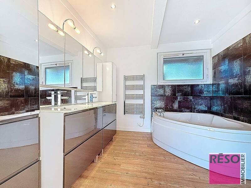 Vente maison 6 pièces 160 m² à Veigy-Foncenex 74140