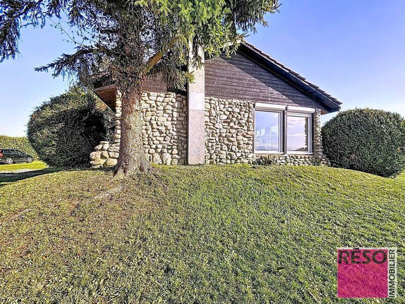 Vente maison 6 pièces 160 m² à Veigy-Foncenex 74140