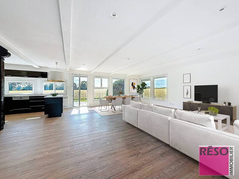 Vente maison 6 pièces 160 m² à Veigy-Foncenex 74140