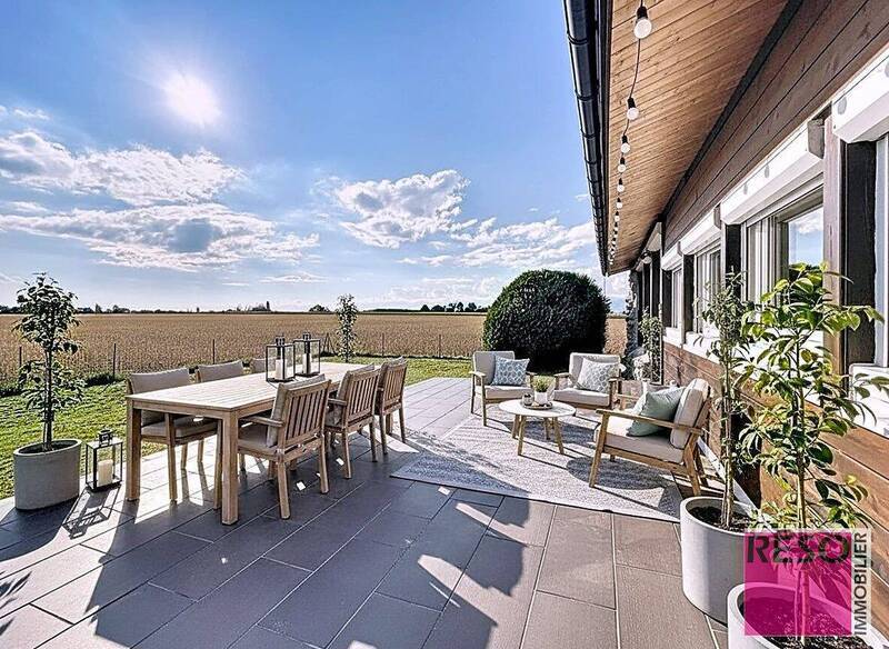 Vente maison 6 pièces 160 m² à Veigy-Foncenex 74140