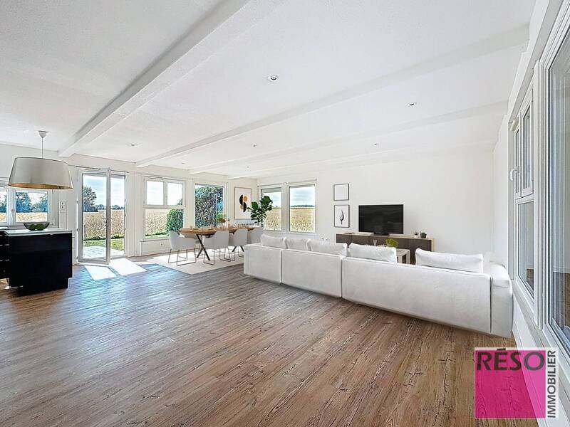 Vente maison 6 pièces 160 m² à Veigy-Foncenex 74140