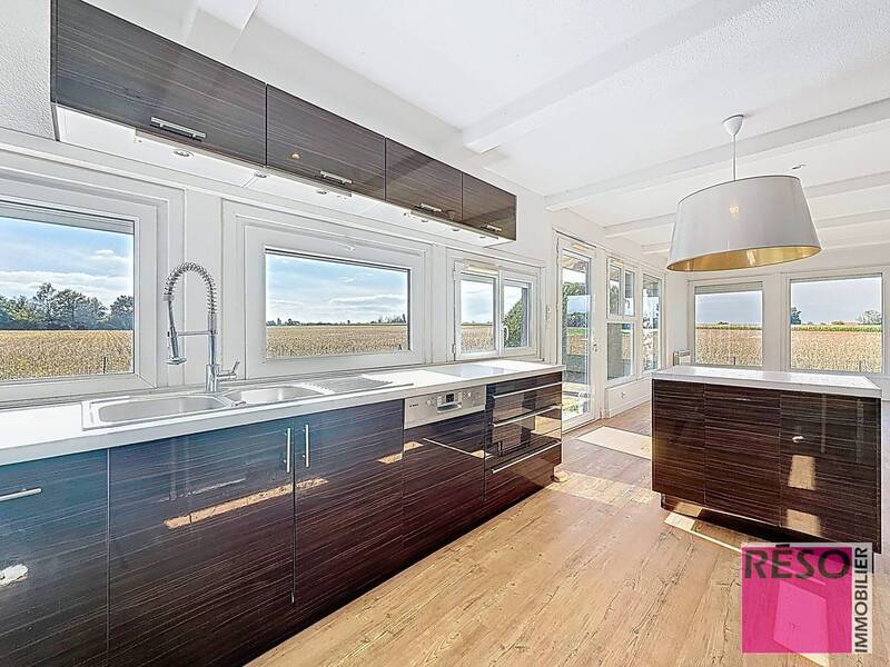 Vente maison 6 pièces 160 m² à Veigy-Foncenex 74140