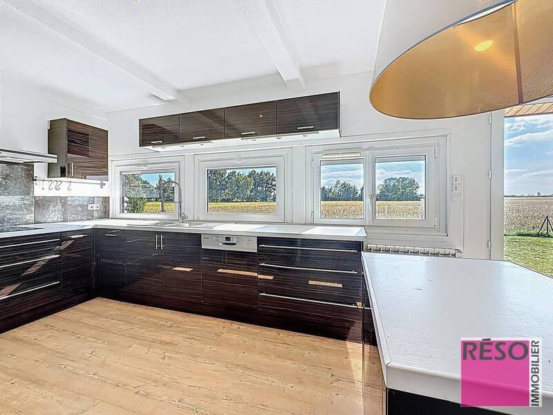 Vente maison 6 pièces 160 m² à Veigy-Foncenex 74140