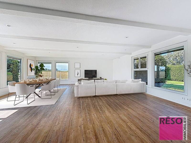 Vente maison 6 pièces 160 m² à Veigy-Foncenex 74140