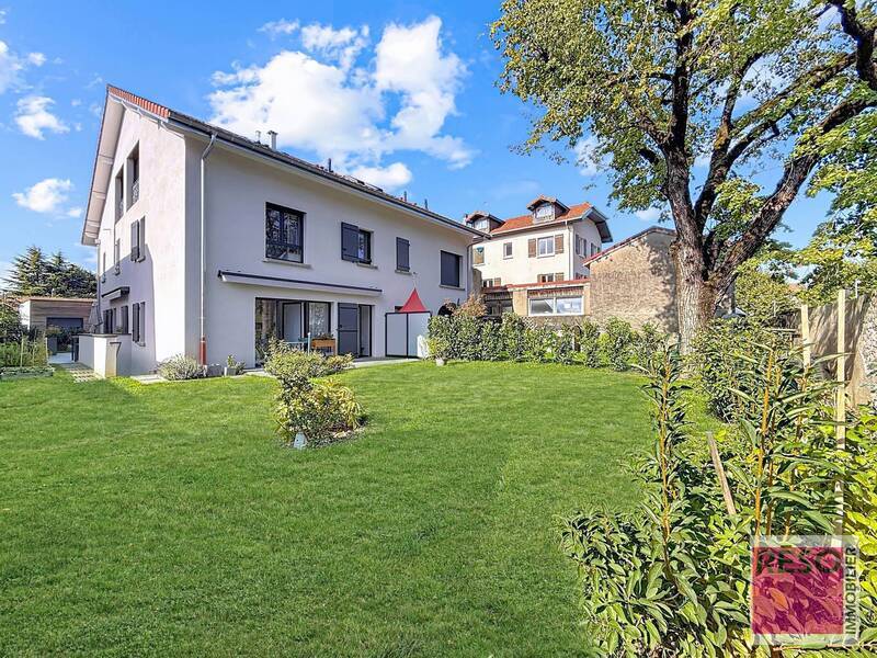 Vente appartement 3 pièces 75.68 m² à Gaillard 74240