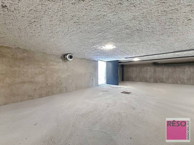 Vente appartement 3 pièces 75.68 m² à Gaillard 74240