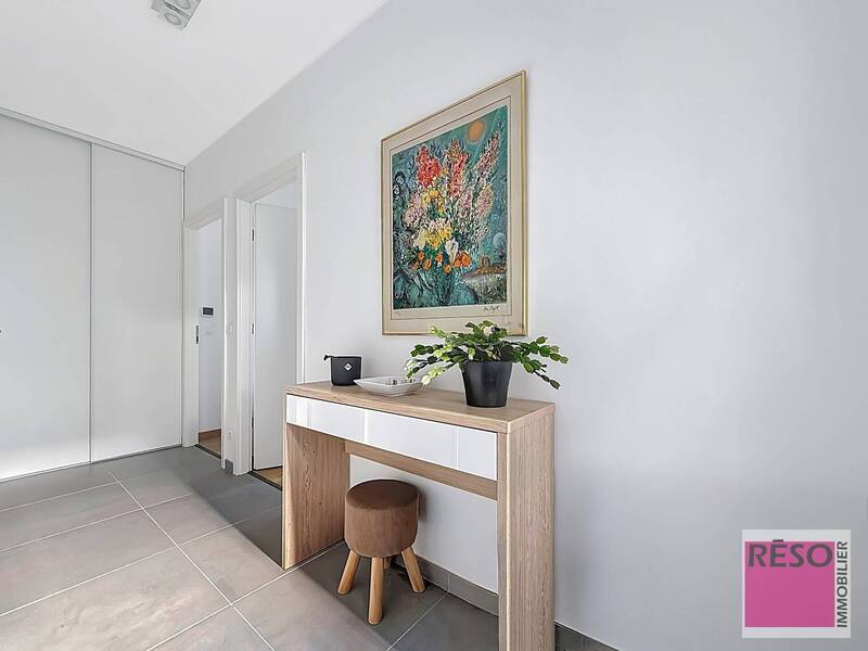 Vente appartement 3 pièces 75.68 m² à Gaillard 74240