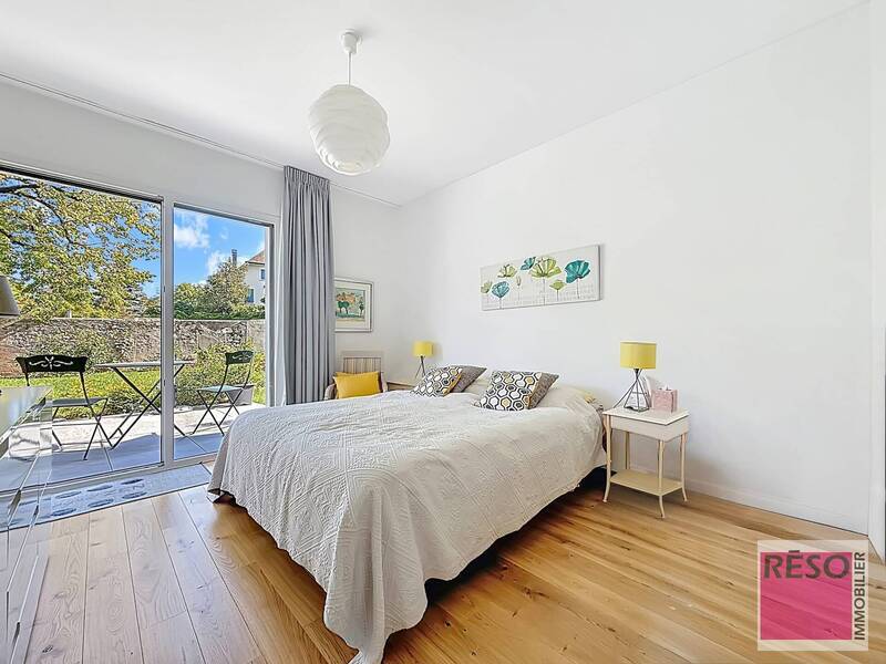 Vente appartement 3 pièces 75.68 m² à Gaillard 74240