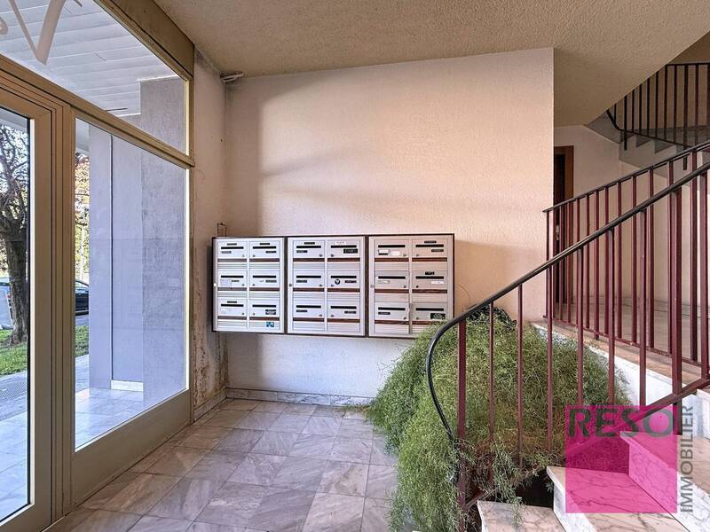 Rent apartment 3 rooms 95.57 m² in Annemasse 74100 - 1 800 €