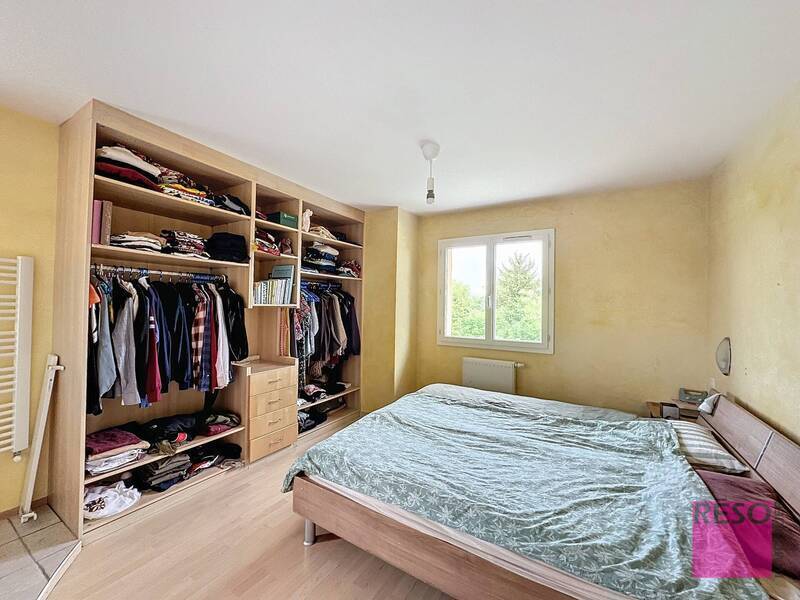 Rent house 4 rooms 135 m² in Valleiry 74520 - 2 830 €