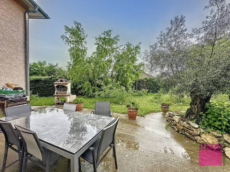 Rent house 4 rooms 135 m² in Valleiry 74520 - 2 830 €