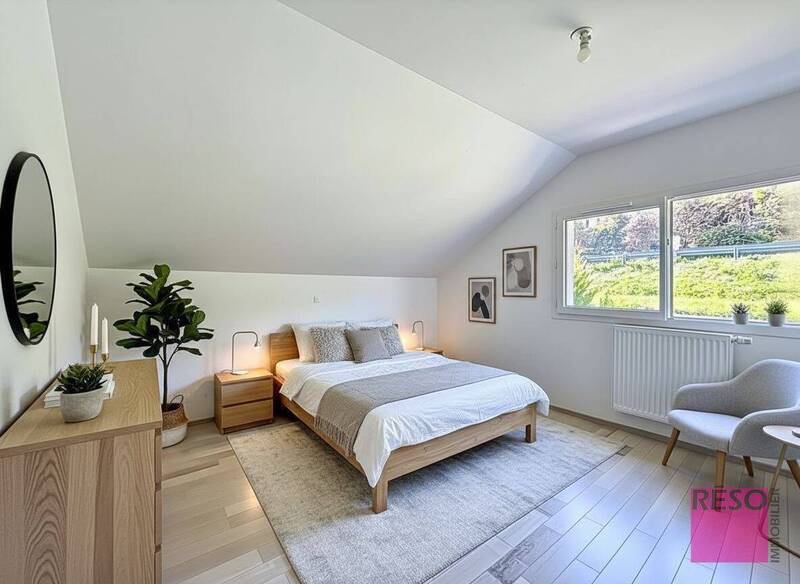 Buy house 6 rooms 144.73 m² in Monnetier-Mornex 74560