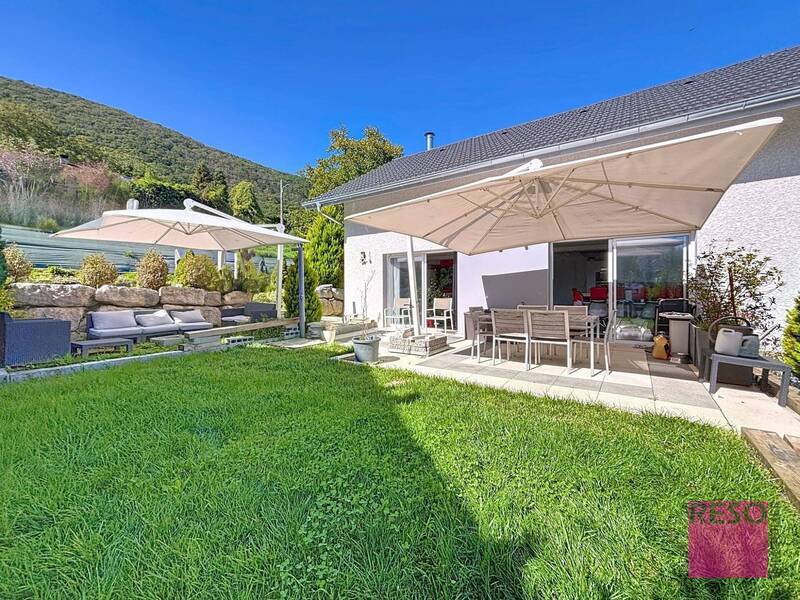 Buy house 6 rooms 144.73 m² in Monnetier-Mornex 74560