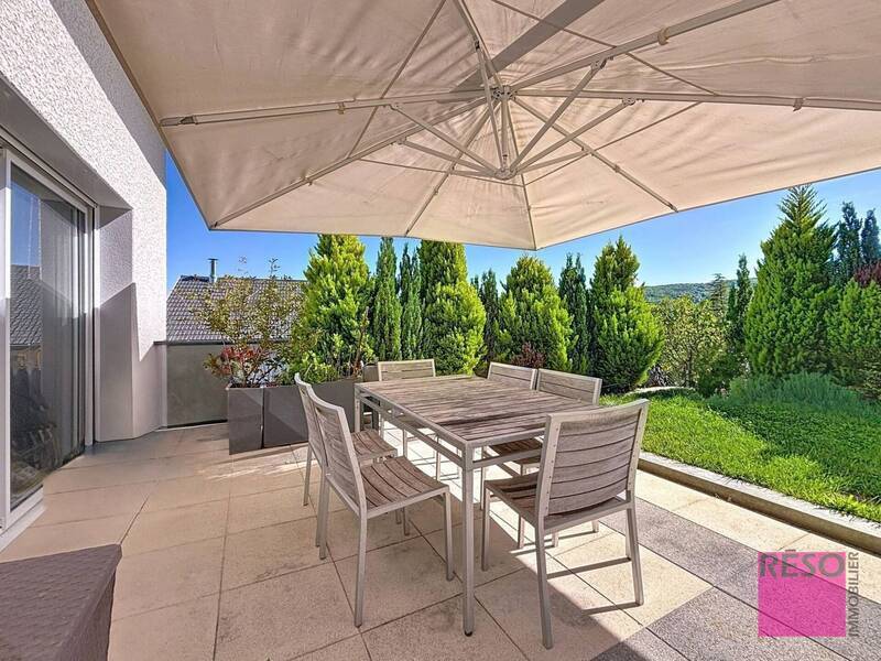 Buy house 6 rooms 144.73 m² in Monnetier-Mornex 74560
