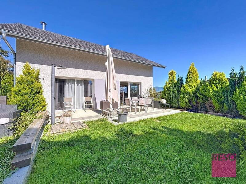 Buy house 6 rooms 144.73 m² in Monnetier-Mornex 74560