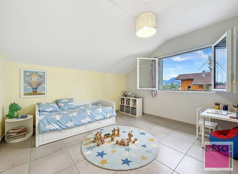 Vente maison 5 pièces 114.64 m² à Arenthon 74800