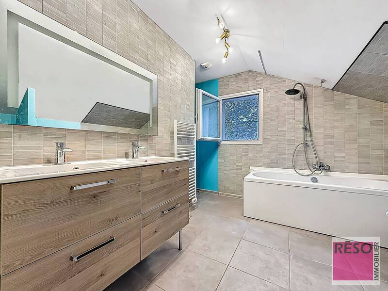 Vente maison 5 pièces 114.64 m² à Arenthon 74800