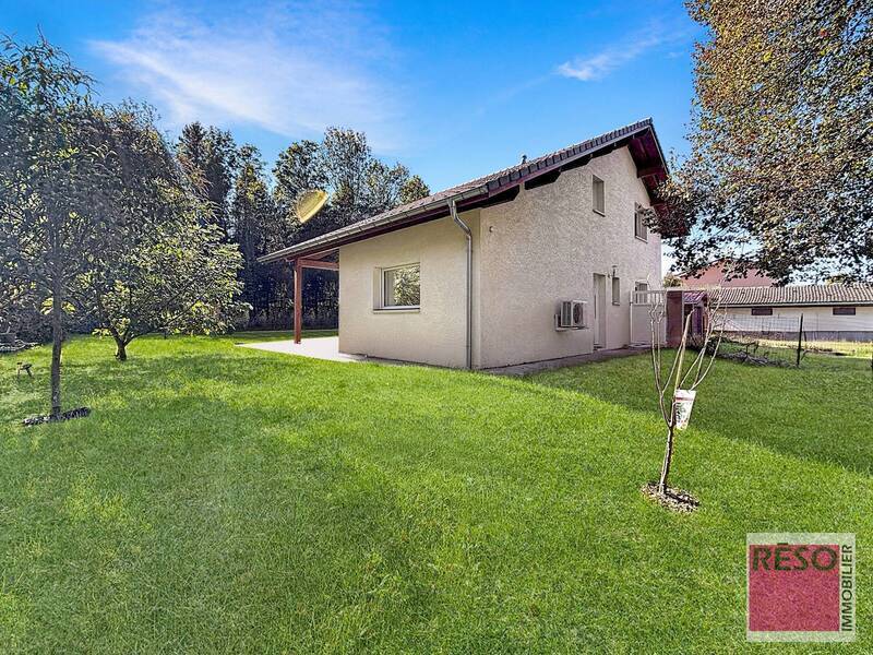 Vente maison 5 pièces 114.64 m² à Arenthon 74800