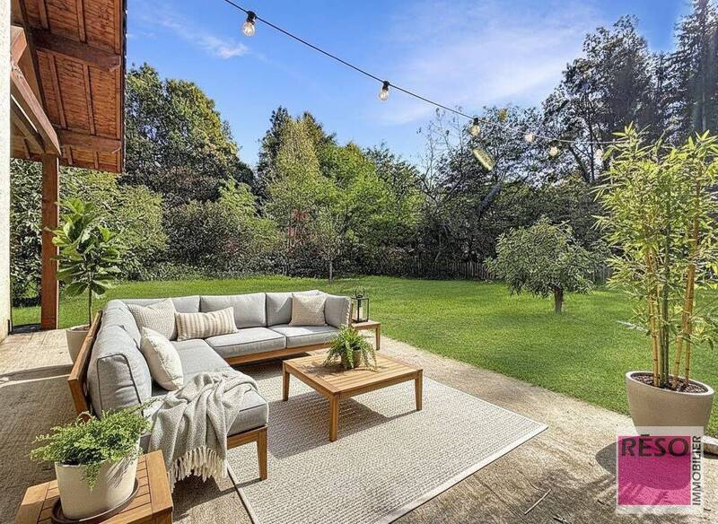 Vente maison 5 pièces 114.64 m² à Arenthon 74800