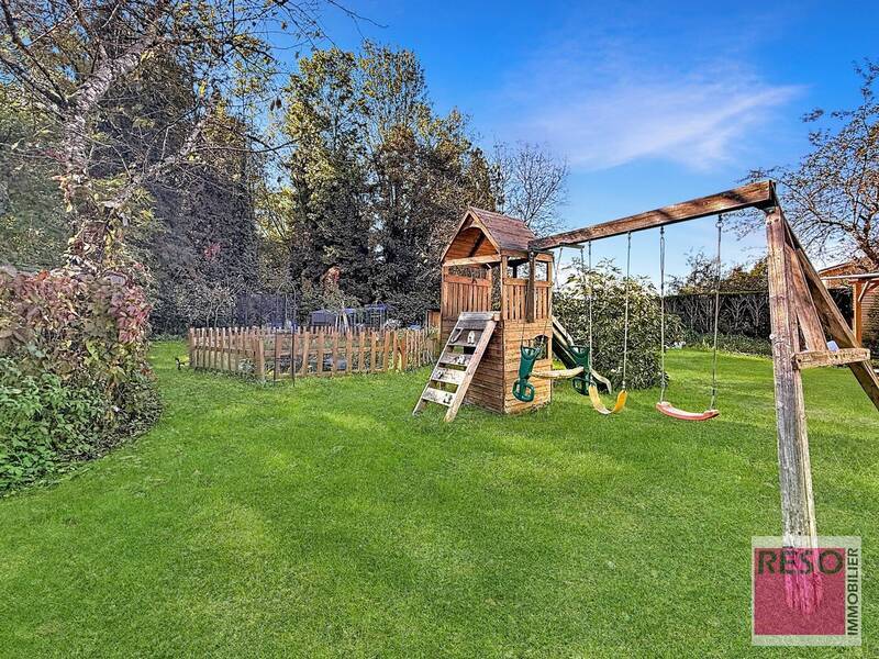 Vente maison 5 pièces 114.64 m² à Arenthon 74800