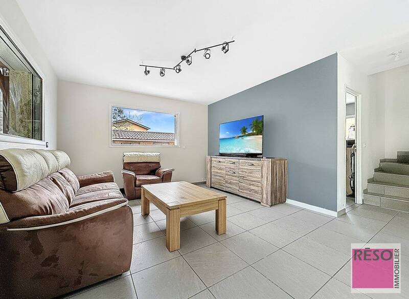 Vente maison 5 pièces 114.64 m² à Arenthon 74800