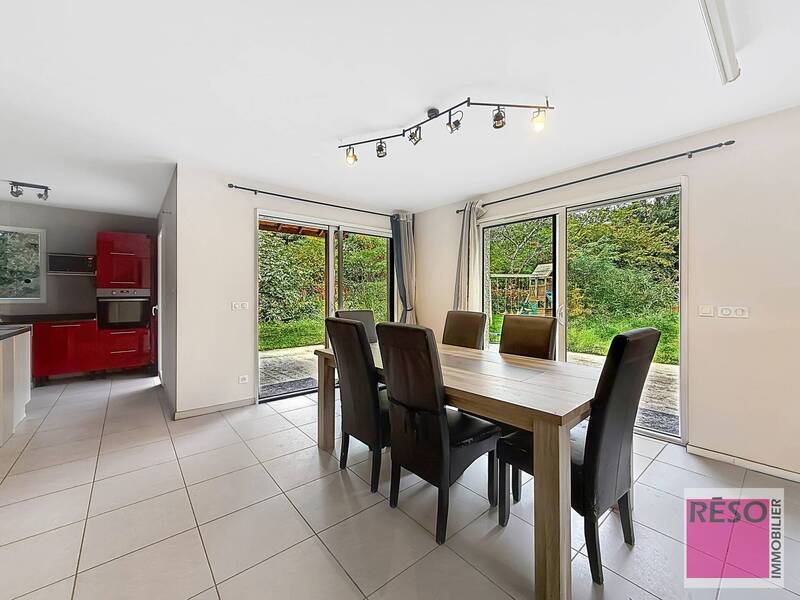 Vente maison 5 pièces 114.64 m² à Arenthon 74800