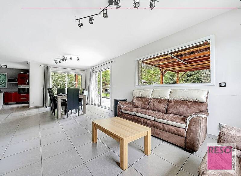 Vente maison 5 pièces 114.64 m² à Arenthon 74800