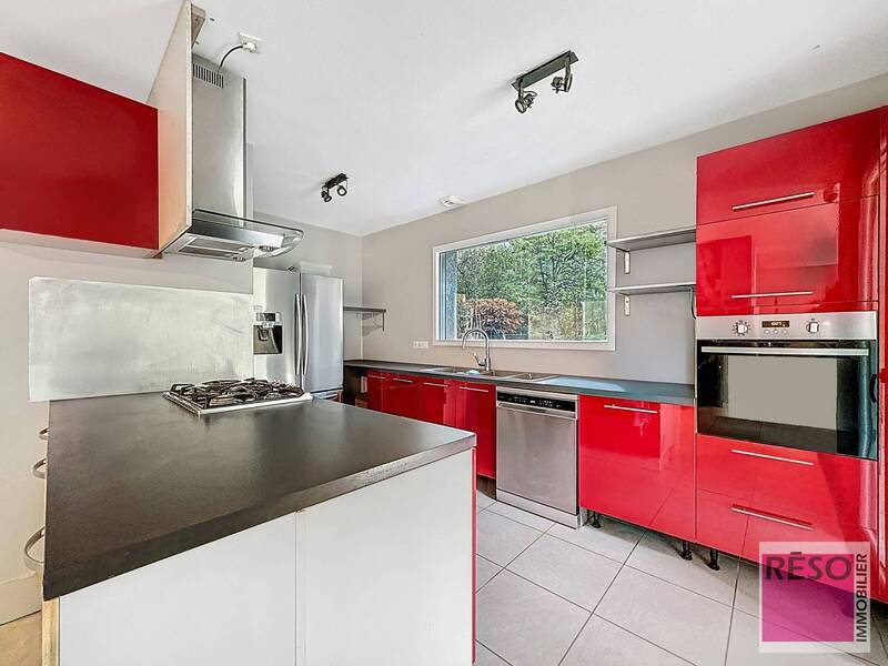 Vente maison 5 pièces 114.64 m² à Arenthon 74800