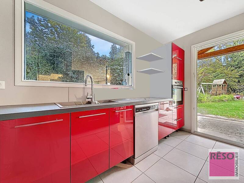 Vente maison 5 pièces 114.64 m² à Arenthon 74800
