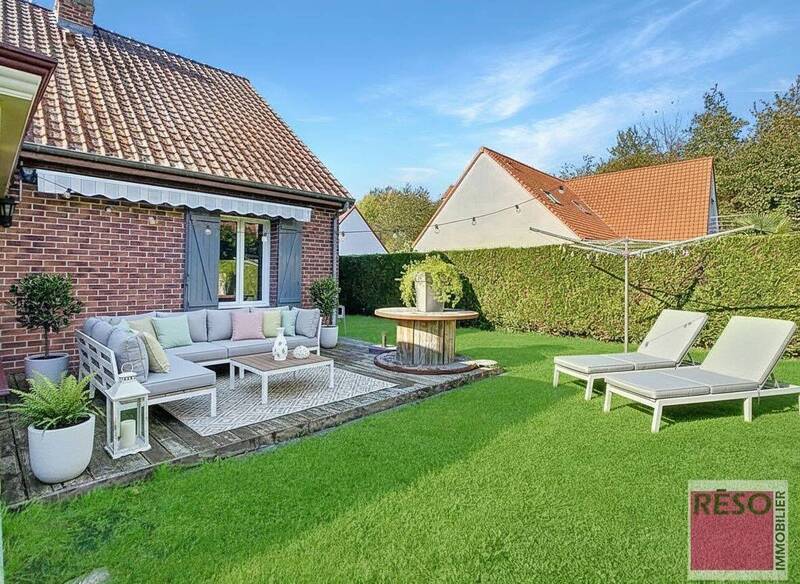 Buy house 5 rooms 113 m² in Labourse 62113