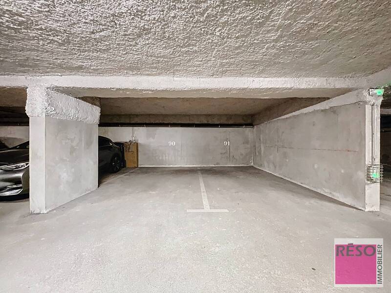 Vente appartement 3 pièces 61.4 m² à Ville-la-Grand 74100