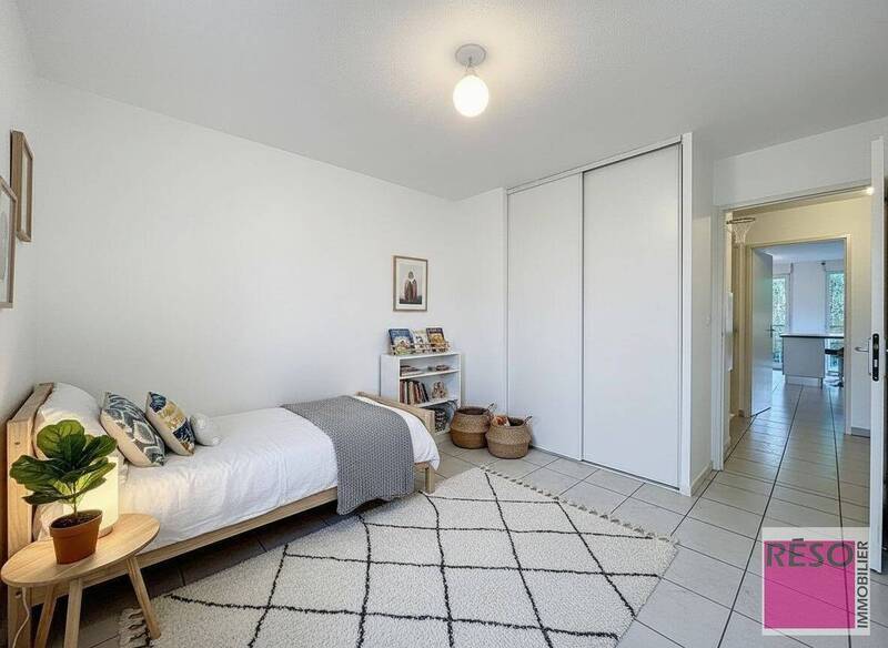 Vente appartement 3 pièces 61.4 m² à Ville-la-Grand 74100