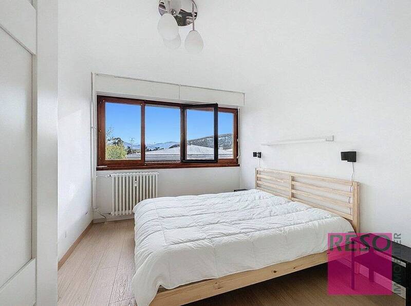 Rent apartment 2 rooms 39 m² in Gaillard 74240 - 1 350 €