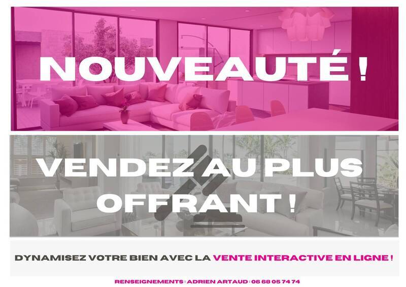 Vente appartement 2 pièces 51.15 m² à Annemasse 74100