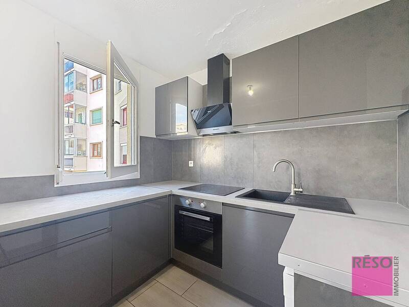 Vente appartement 2 pièces 51.15 m² à Annemasse 74100