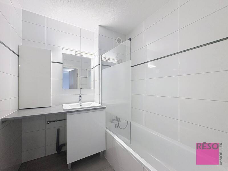 Vente appartement 2 pièces 51.15 m² à Annemasse 74100