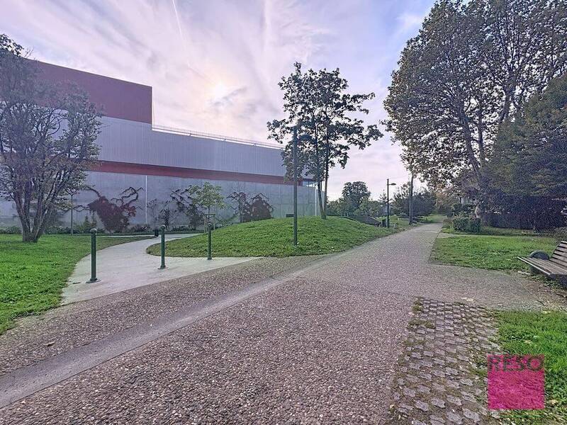 Vente appartement 2 pièces 51.15 m² à Annemasse 74100