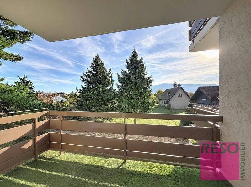 Rent apartment 3 rooms 72 m² in Veigy-Foncenex 74140 - 1 890 €