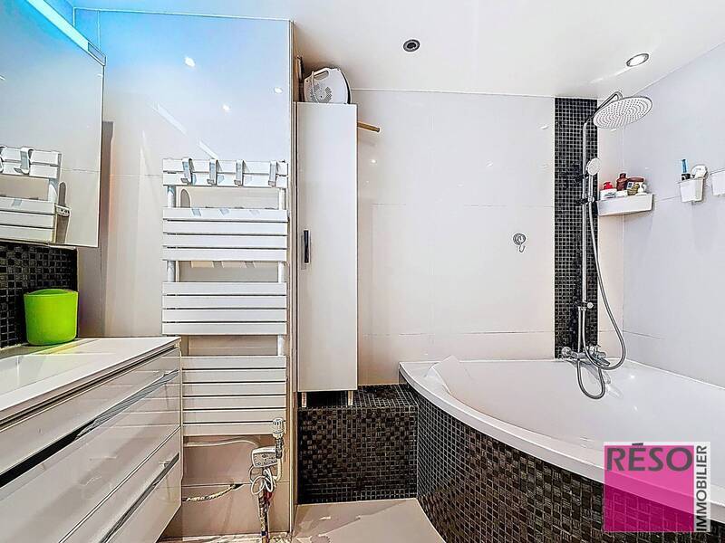 Vente appartement 4 pièces 84 m² à Annemasse 74100