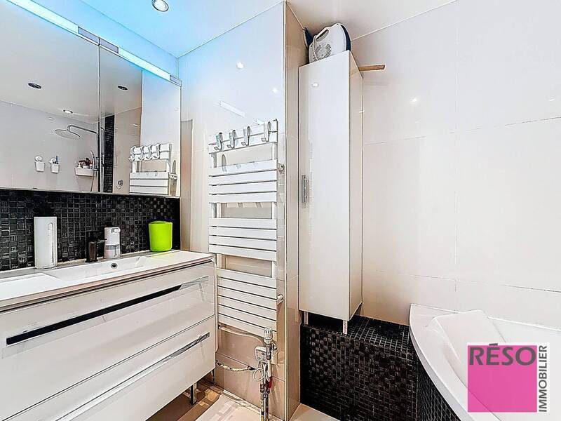 Vente appartement 4 pièces 84 m² à Annemasse 74100