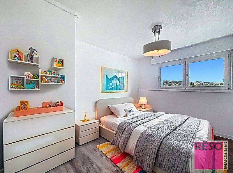 Vente appartement 4 pièces 84 m² à Annemasse 74100