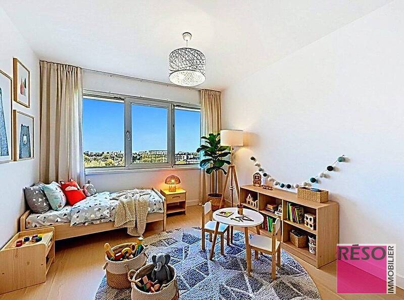 Vente appartement 4 pièces 84 m² à Annemasse 74100