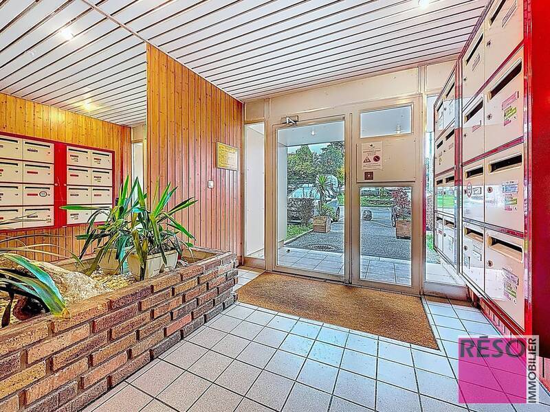 Vente appartement 4 pièces 84 m² à Annemasse 74100