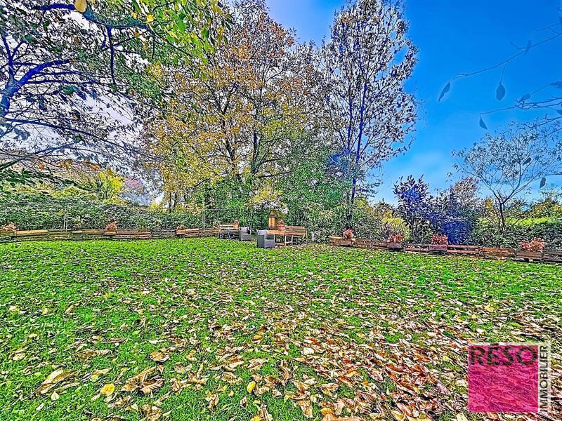 Vente appartement 4 pièces 84 m² à Annemasse 74100