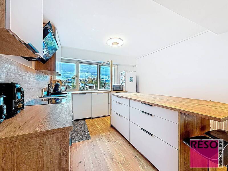 Vente appartement 4 pièces 84 m² à Annemasse 74100