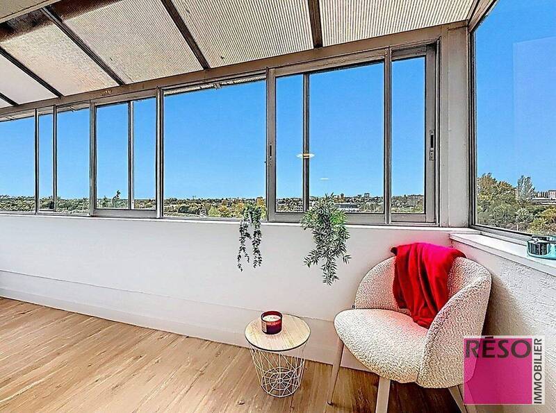 Vente appartement 4 pièces 84 m² à Annemasse 74100