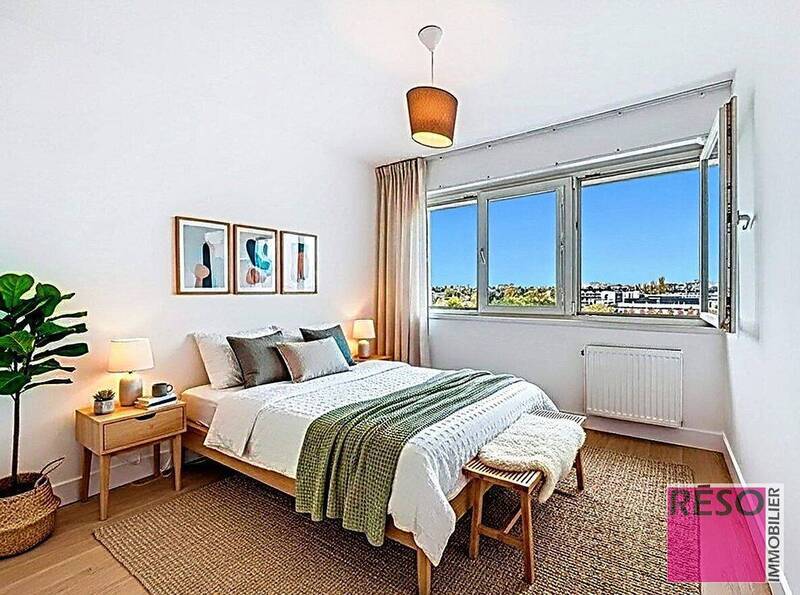 Vente appartement 4 pièces 84 m² à Annemasse 74100