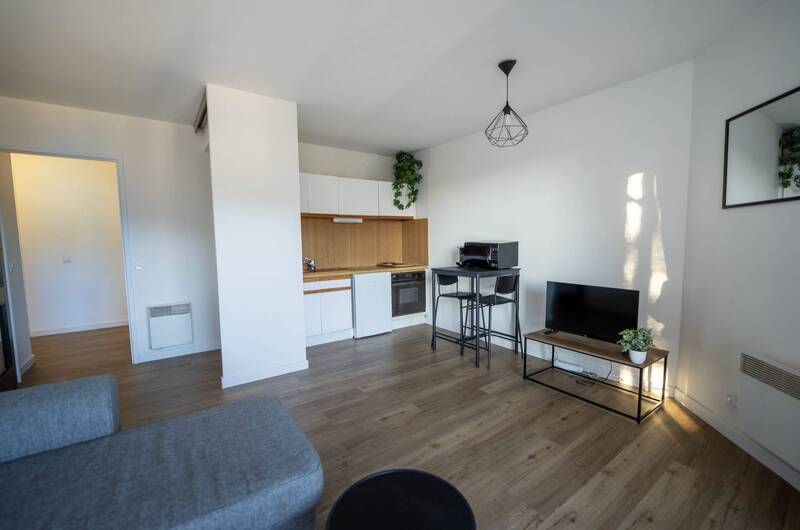 Location appartement 1 pièce 31 m² à Annemasse 74100 - 1 050 €